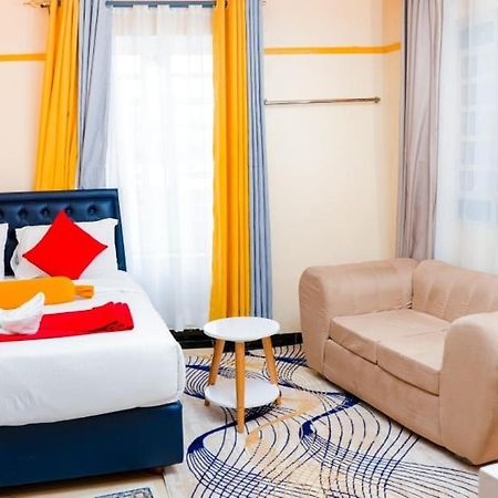 Nelly Fully Furnished Studios Naivasha Kültér fotó