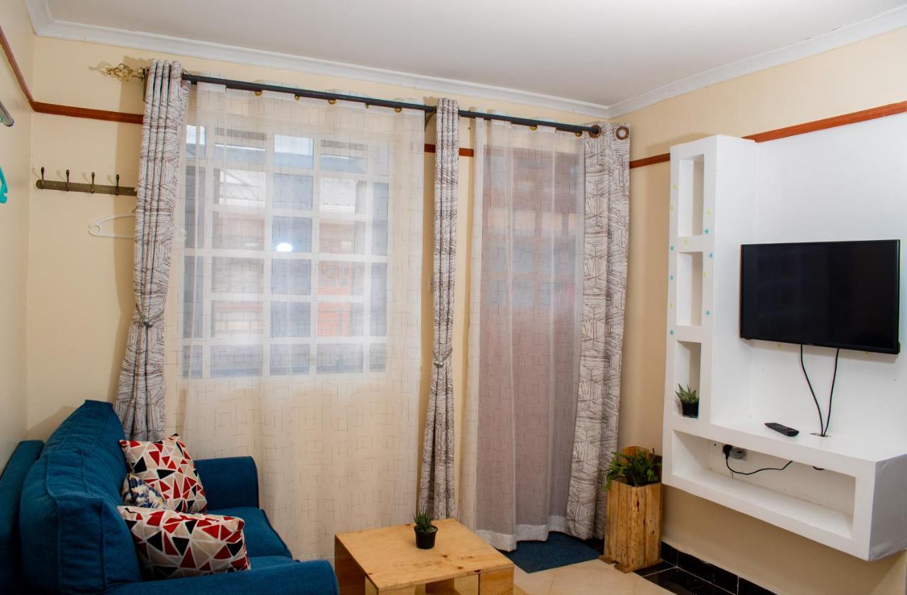 Nelly Fully Furnished Studios Naivasha Kültér fotó