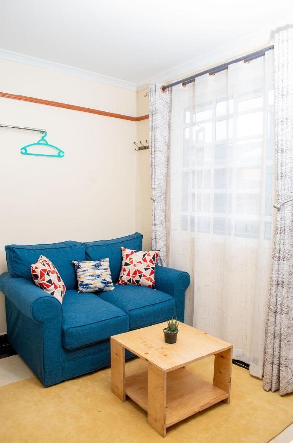 Nelly Fully Furnished Studios Naivasha Kültér fotó