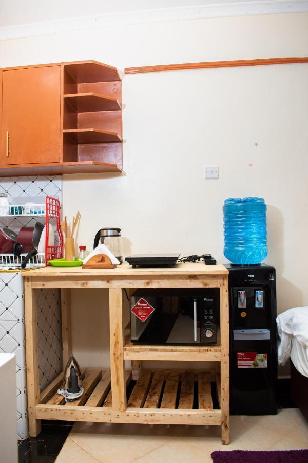 Nelly Fully Furnished Studios Naivasha Kültér fotó