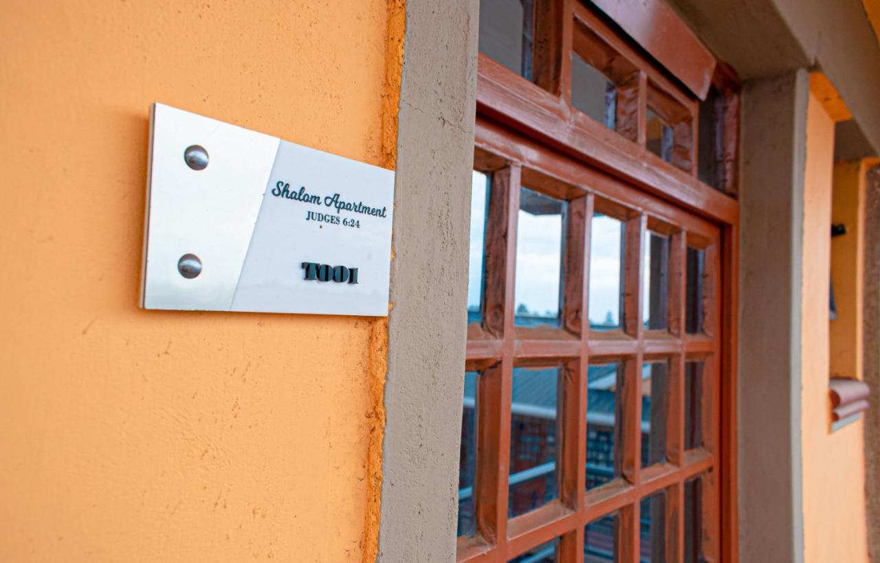 Nelly Fully Furnished Studios Naivasha Kültér fotó