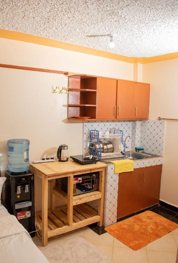 Nelly Fully Furnished Studios Naivasha Kültér fotó