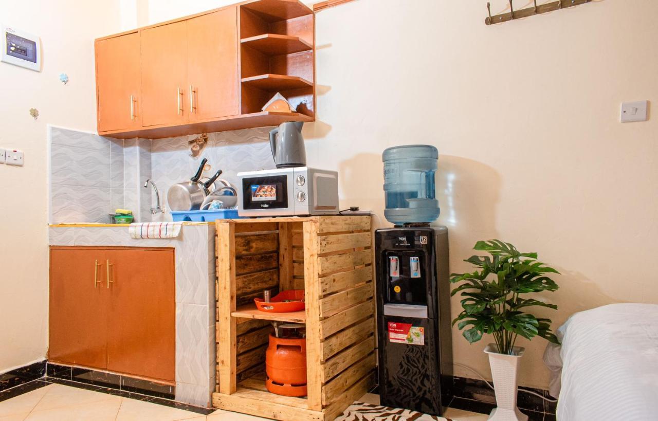 Nelly Fully Furnished Studios Naivasha Kültér fotó