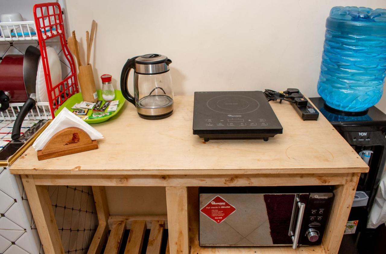 Nelly Fully Furnished Studios Naivasha Kültér fotó