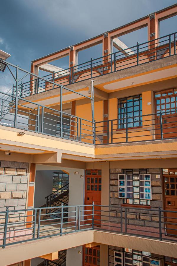 Nelly Fully Furnished Studios Naivasha Kültér fotó