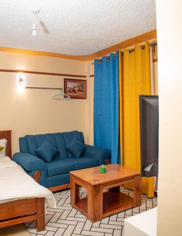Nelly Fully Furnished Studios Naivasha Kültér fotó