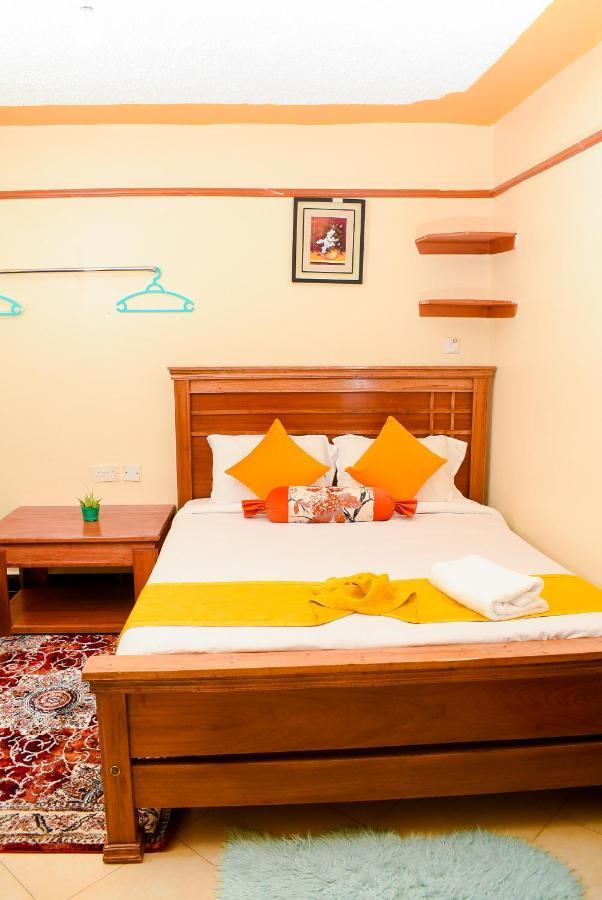 Nelly Fully Furnished Studios Naivasha Kültér fotó