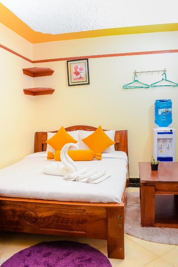 Nelly Fully Furnished Studios Naivasha Kültér fotó