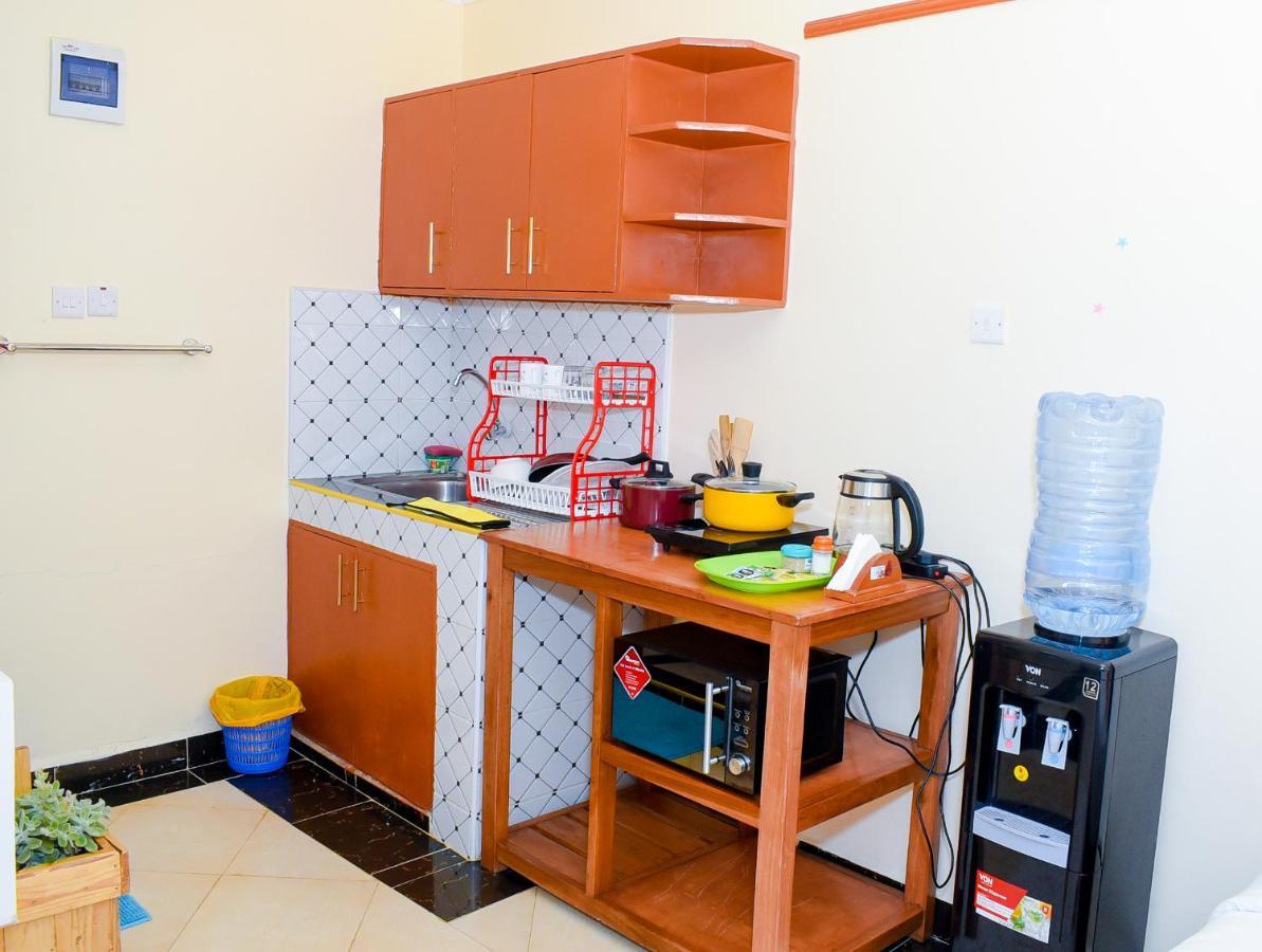 Nelly Fully Furnished Studios Naivasha Kültér fotó