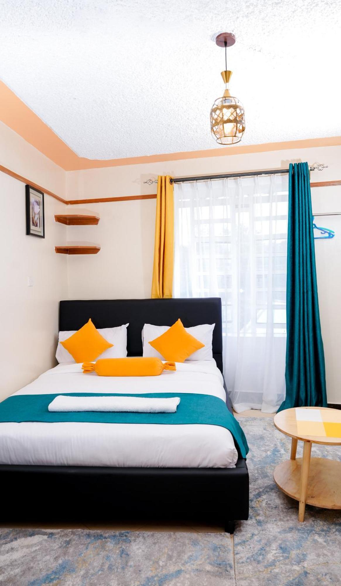Nelly Fully Furnished Studios Naivasha Kültér fotó