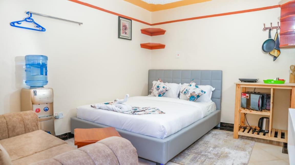 Nelly Fully Furnished Studios Naivasha Kültér fotó
