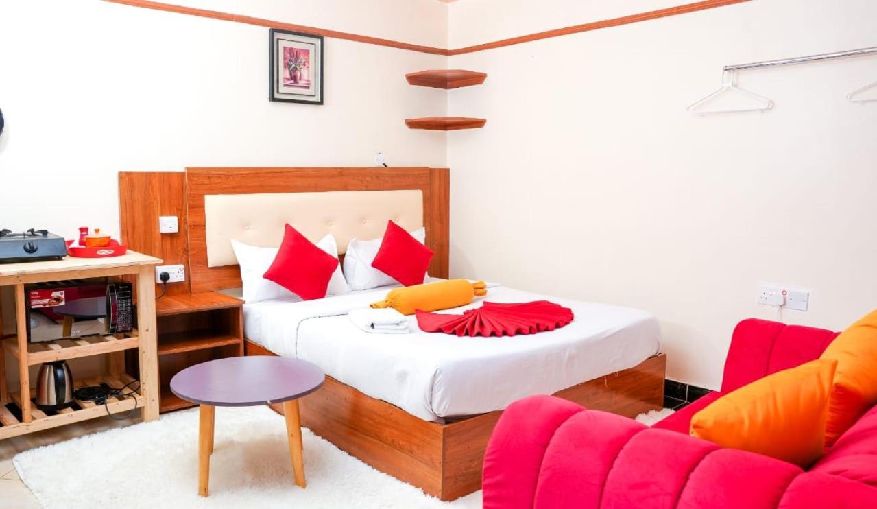 Nelly Fully Furnished Studios Naivasha Kültér fotó