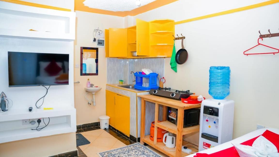 Nelly Fully Furnished Studios Naivasha Kültér fotó
