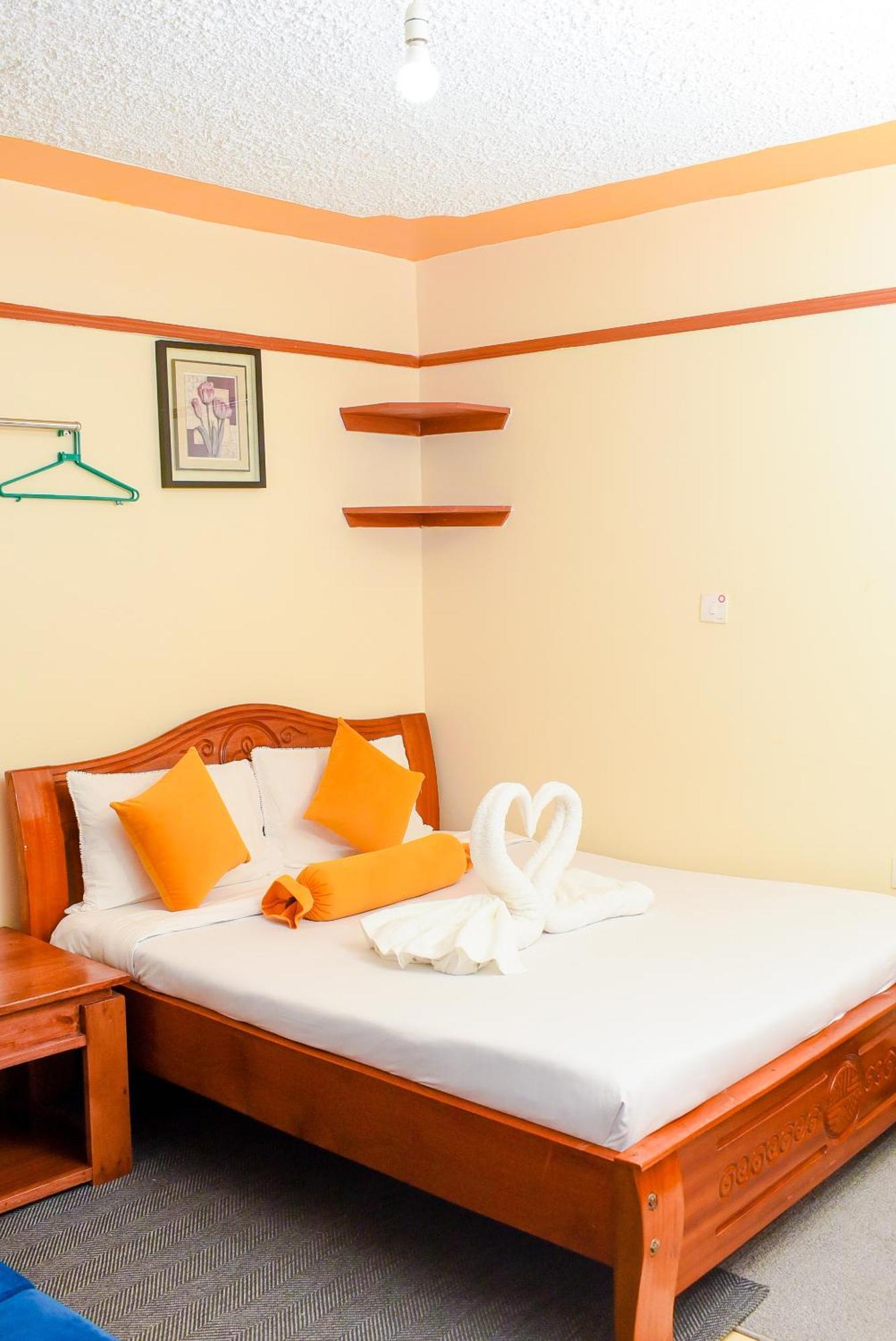 Nelly Fully Furnished Studios Naivasha Szoba fotó